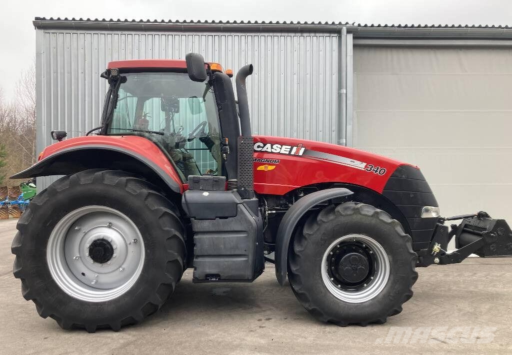 Case IH Magnum 340 Tractores