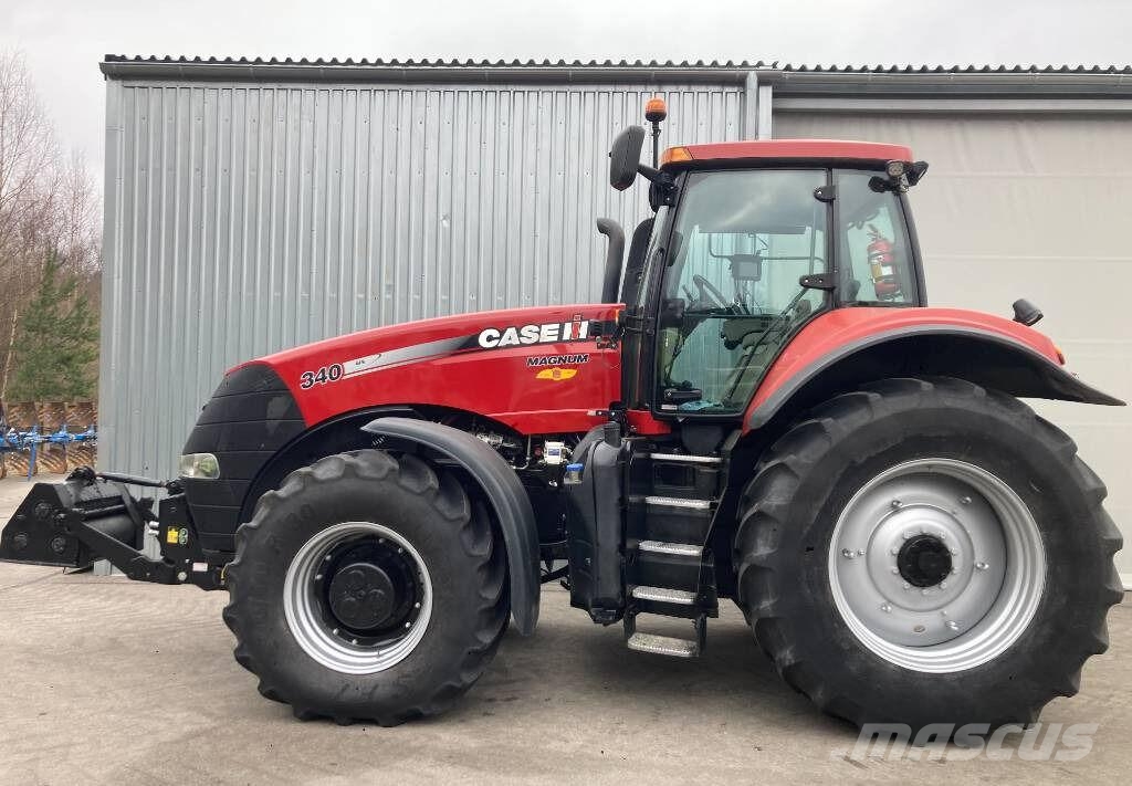 Case IH Magnum 340 Tractores
