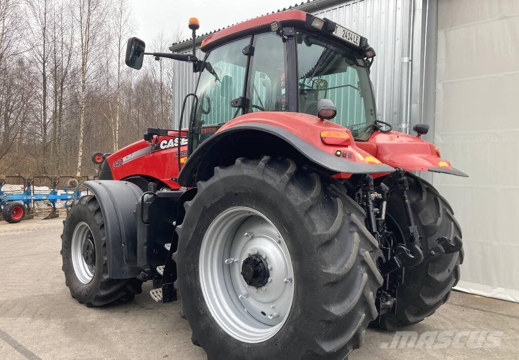 Case IH Magnum 340 Tractores