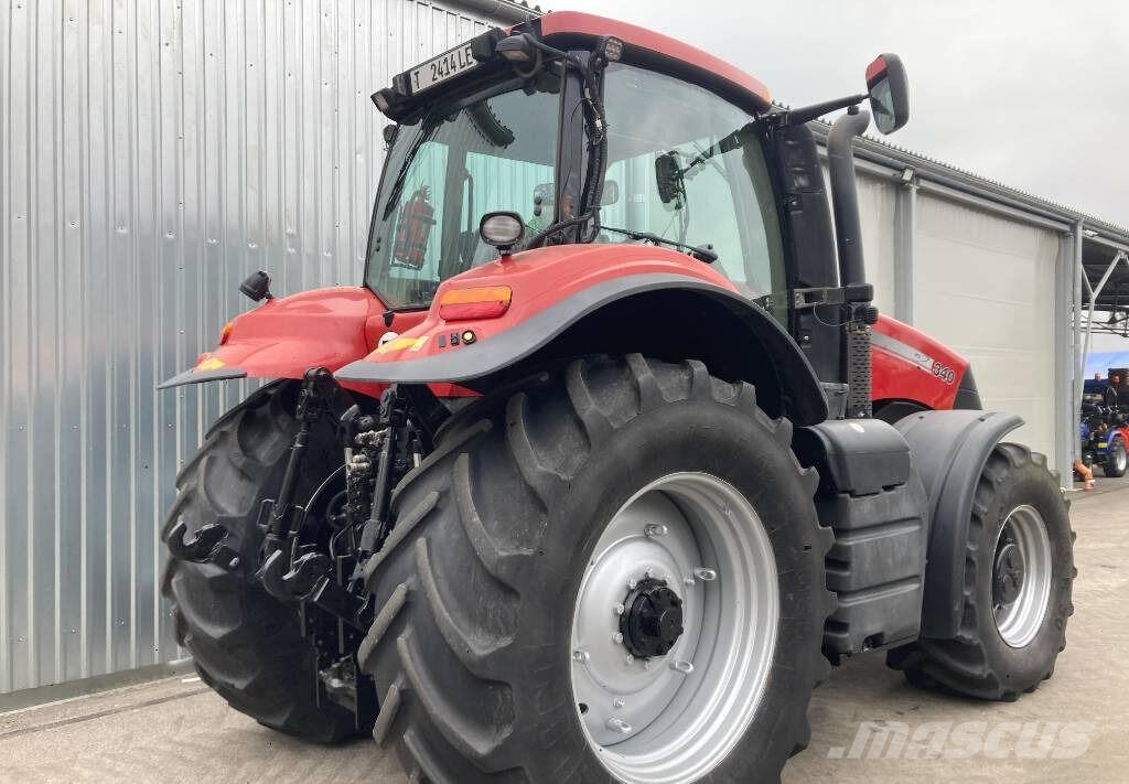 Case IH Magnum 340 Tractores