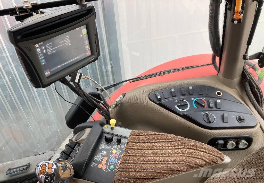 Case IH Magnum 340 Tractores