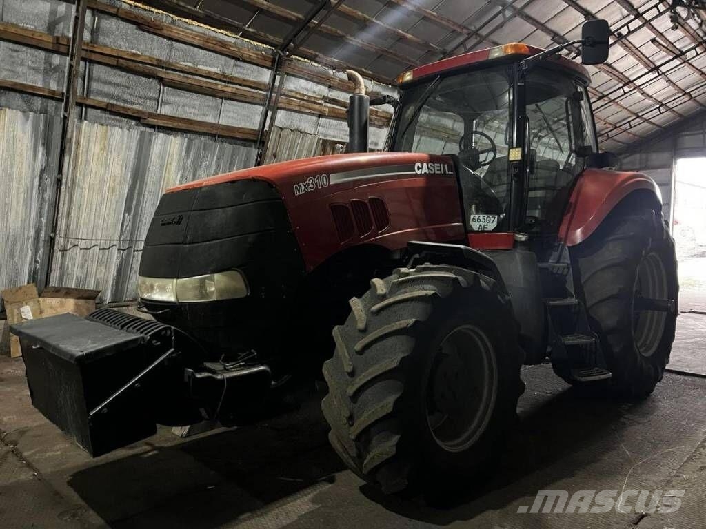 Case IH Mx 310 Трактора