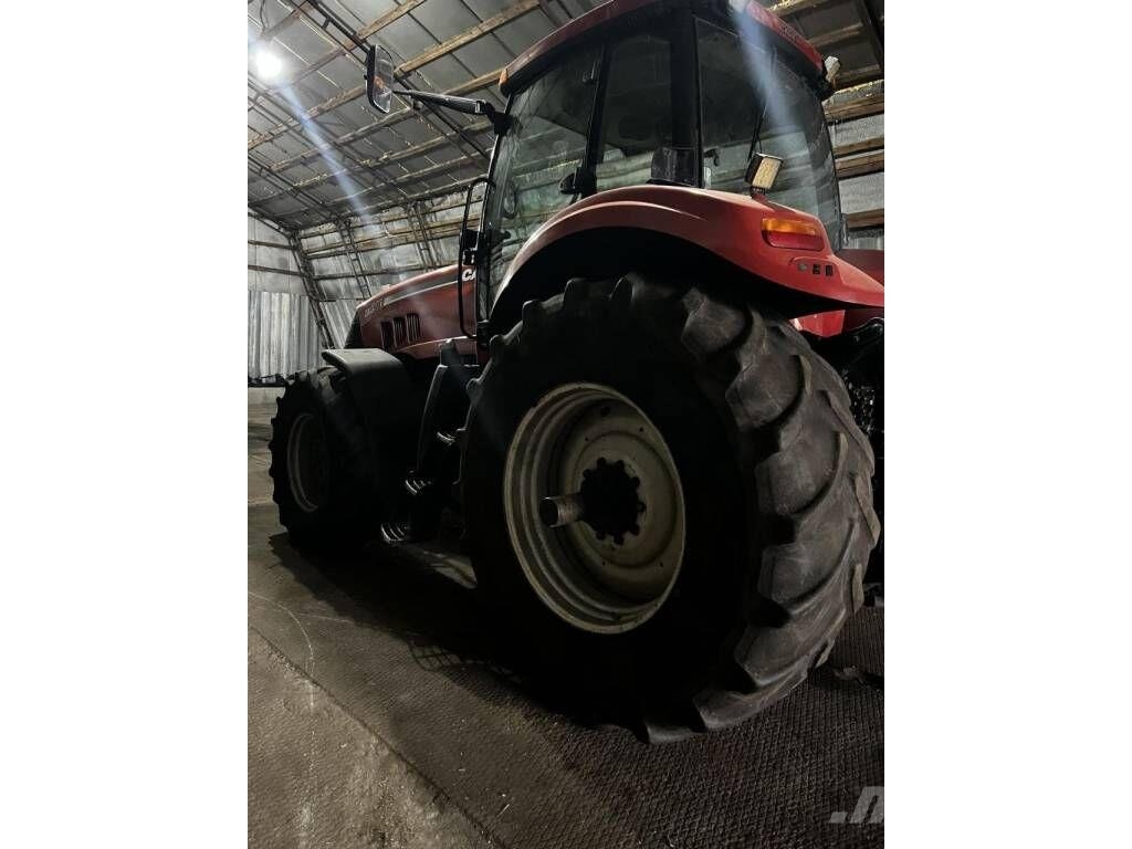 Case IH Mx 310 Трактора