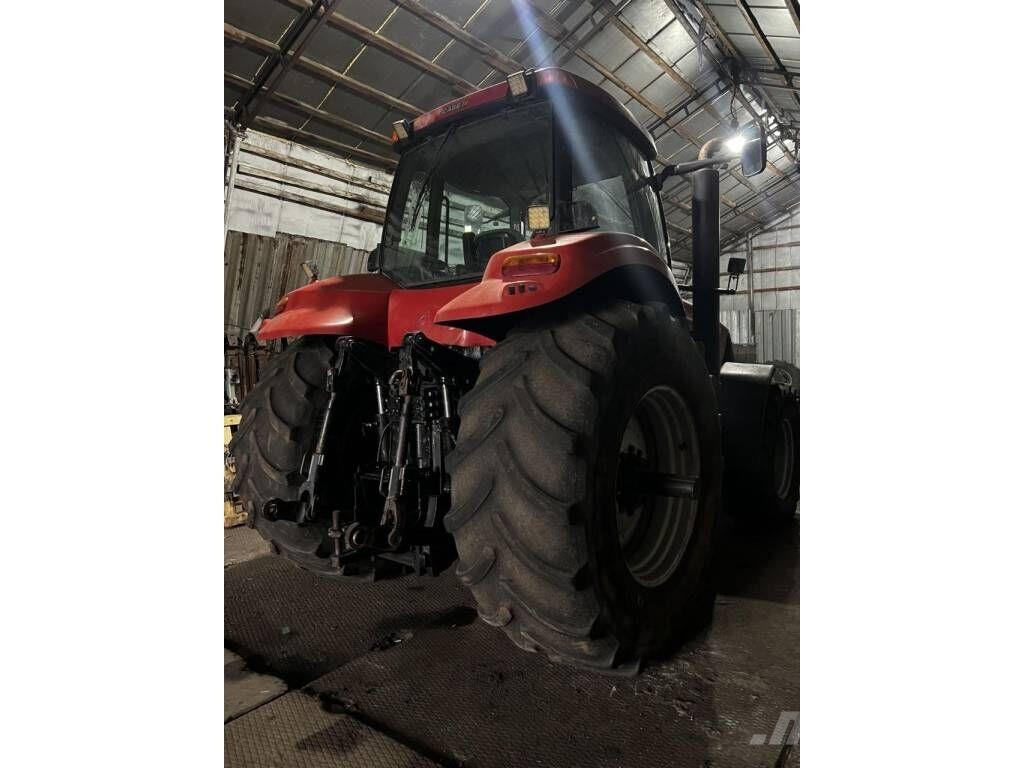 Case IH Mx 310 Трактора