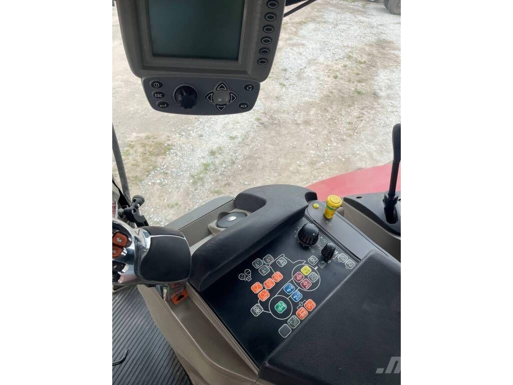 Case IH Puma 210 Tractores