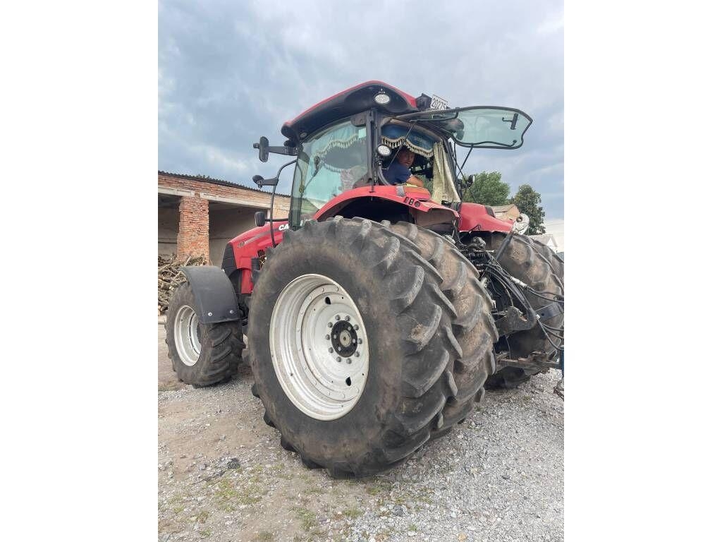 Case IH Puma 210 Tractores