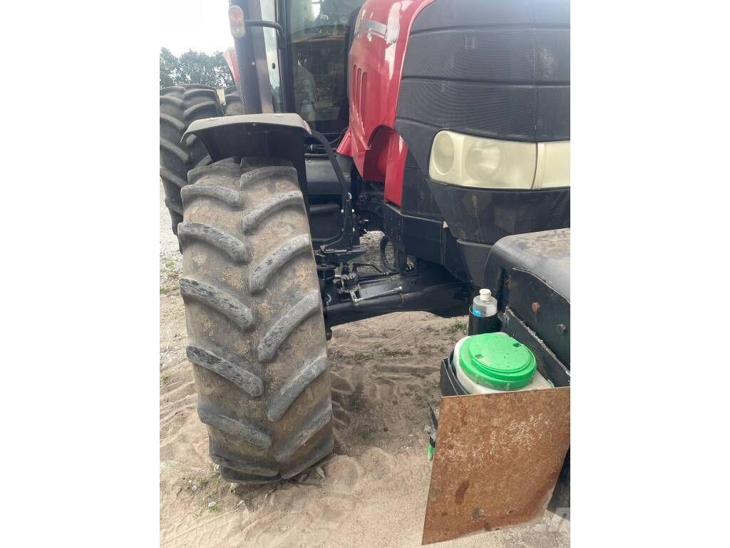 Case IH Puma 210 Tractores