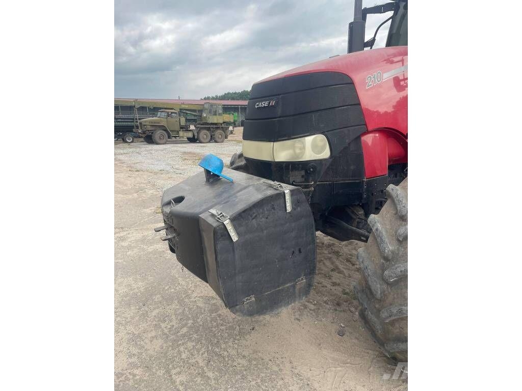 Case IH Puma 210 Tractores