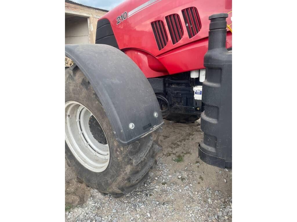 Case IH Puma 210 Tractores