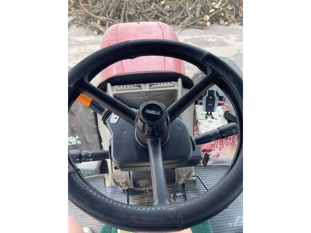 Case IH Puma 210 Tractores