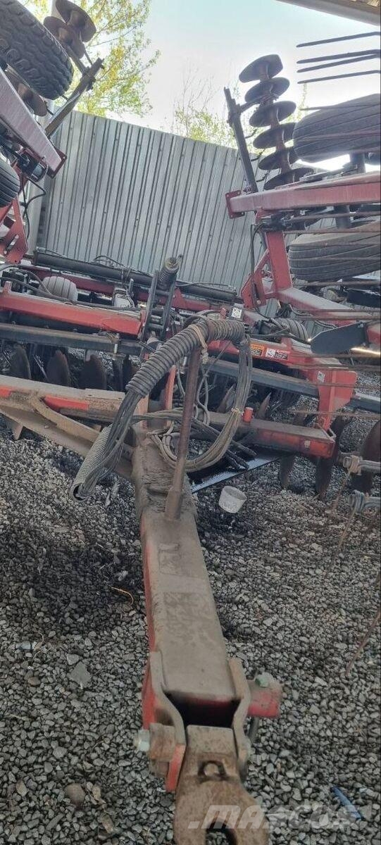 Case IH Дискова борона Case IH RMX 310 Kiekkomultaimet ja lautasäkeet