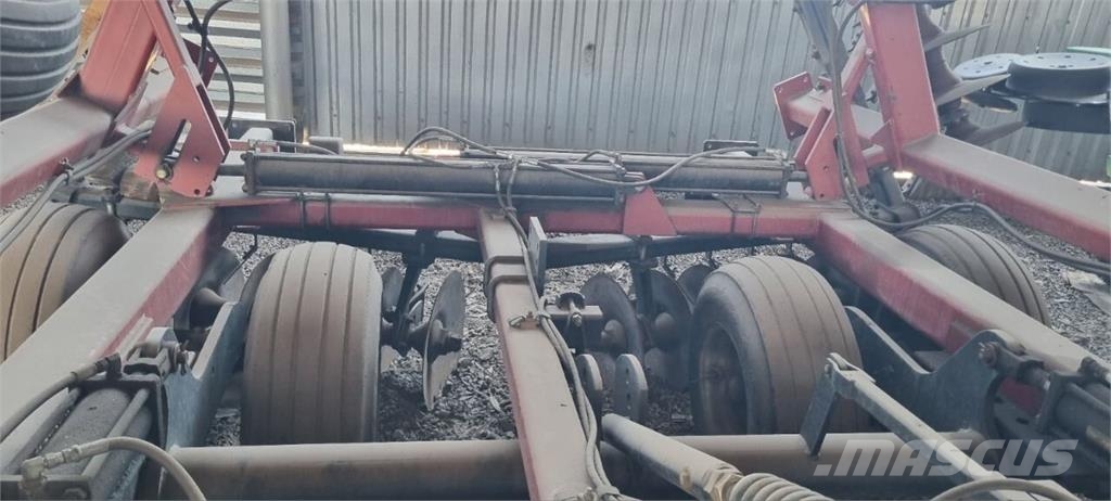 Case IH Дискова борона Case IH RMX 310 Kiekkomultaimet ja lautasäkeet