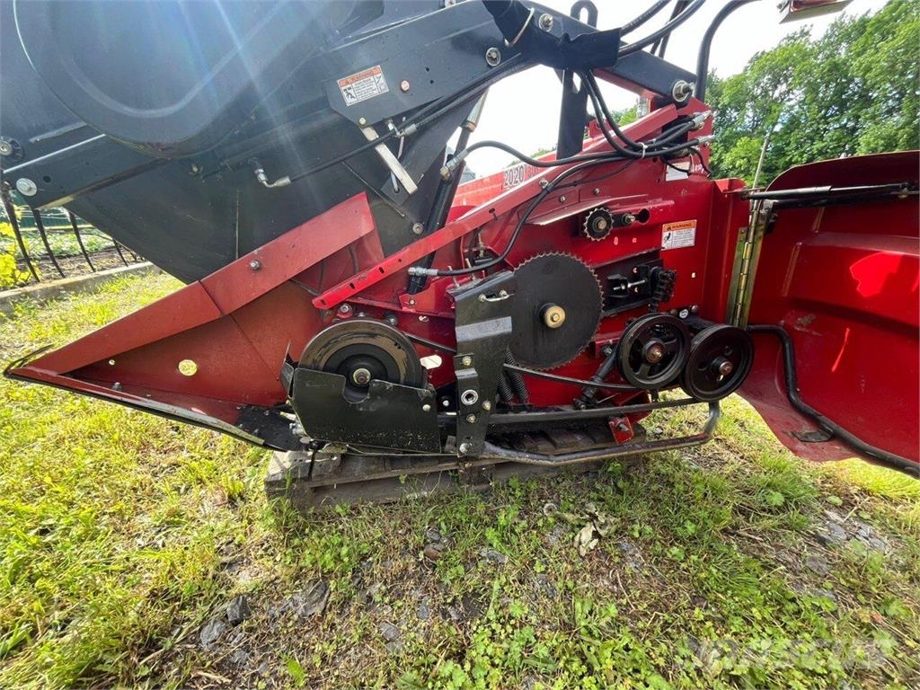 Case IH Жниварка зернова Flex Case IH 2020 Flex (2010) Glave hederi za kombajne