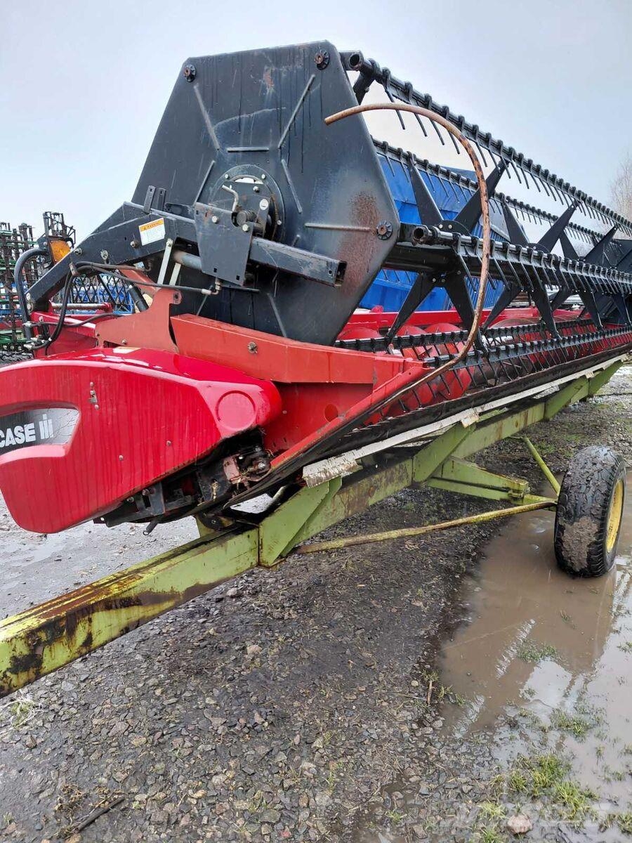 Case IH Жниварка Flex Case IH 2020 Glave hederi za kombajne