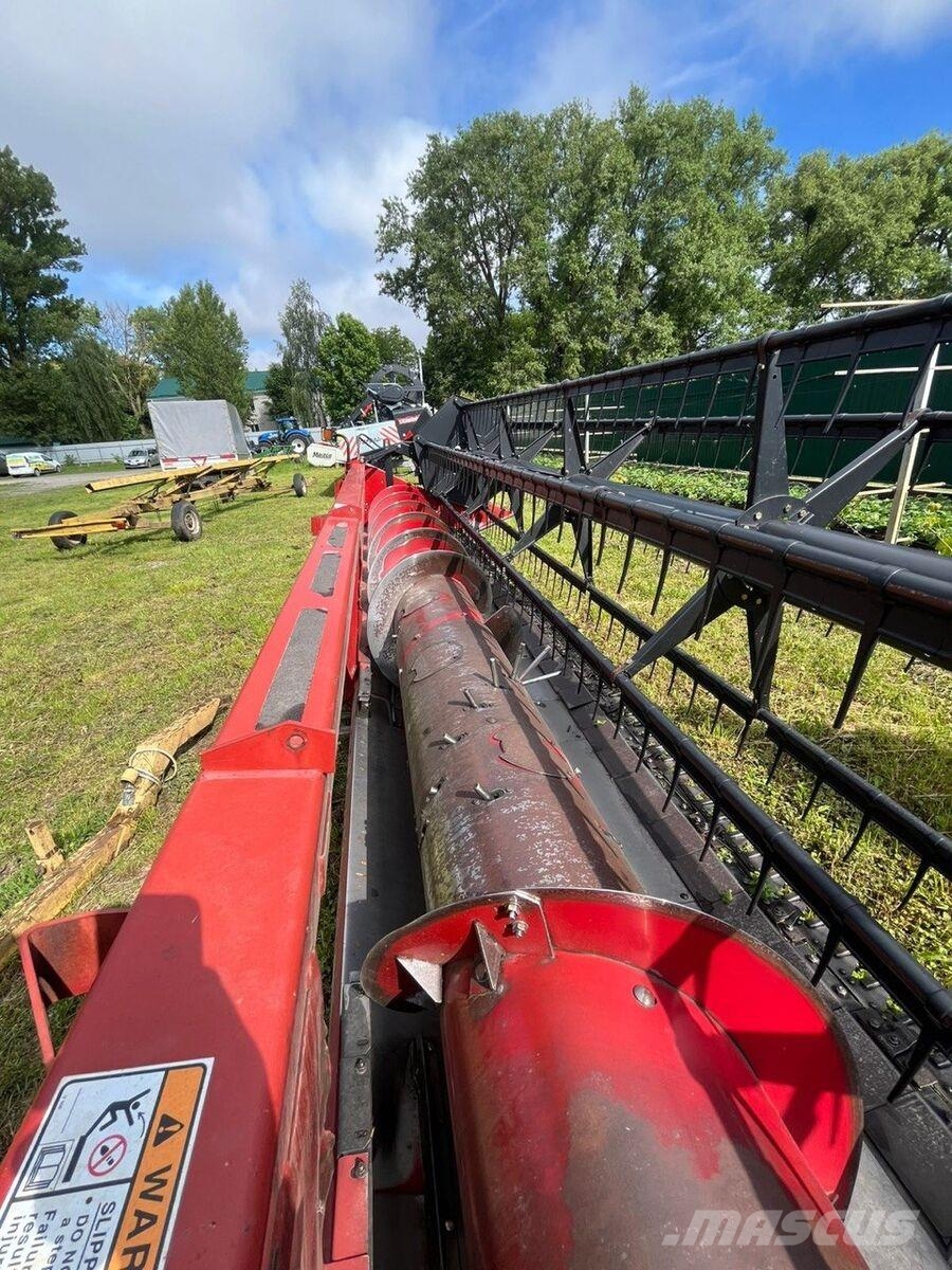 Case IH Жниварка зернова Flex Case IH 2020 Flex (2010) Glave hederi za kombajne