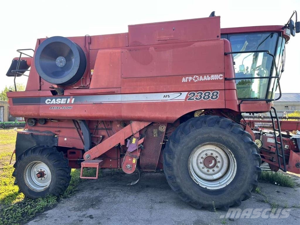 Case IH Комбайн Case IH 2388 (2008) 联合收割机