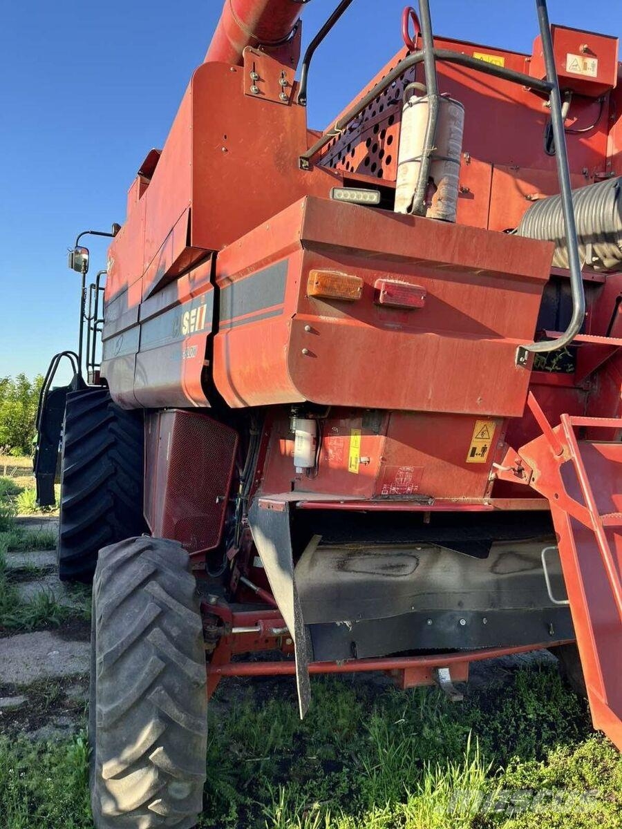 Case IH Комбайн Case IH 2388 (2008) 联合收割机