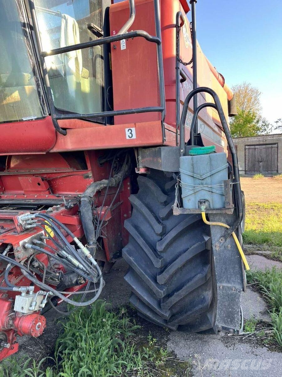 Case IH Комбайн Case IH 2388 (2008) 联合收割机