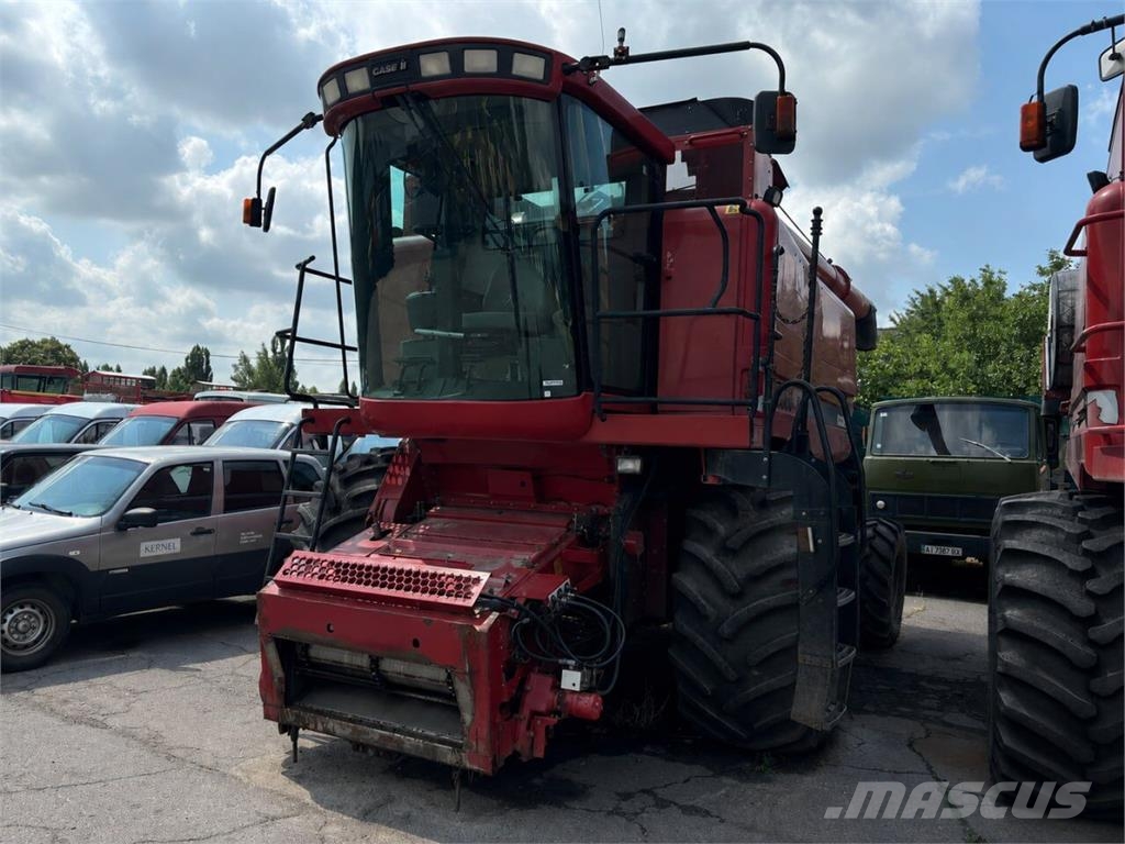 Case IH Комбайн Case IH 2388 Axial-Flow (2008) Зернозбиральні комбайни
