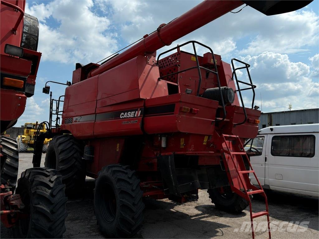 Case IH Комбайн Case IH 2388 Axial-Flow (2008) Зернозбиральні комбайни