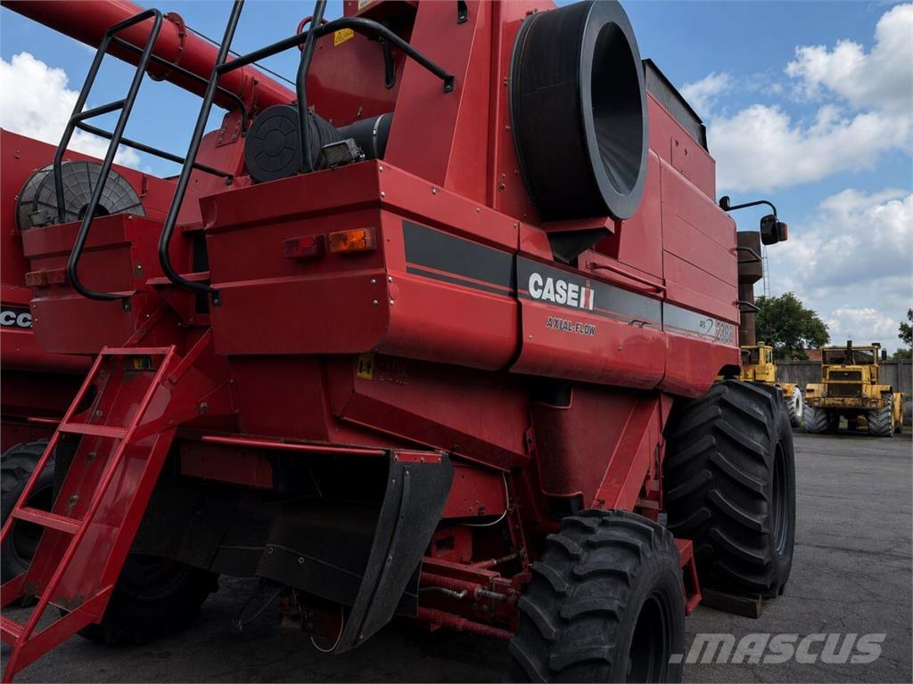 Case IH Комбайн Case IH 2388 Axial-Flow (2008) Зернозбиральні комбайни