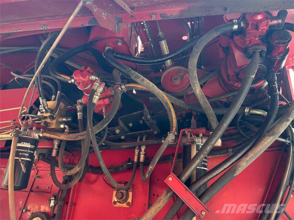 Case IH Комбайн Case IH 2388 Axial-Flow (2008) Зернозбиральні комбайни