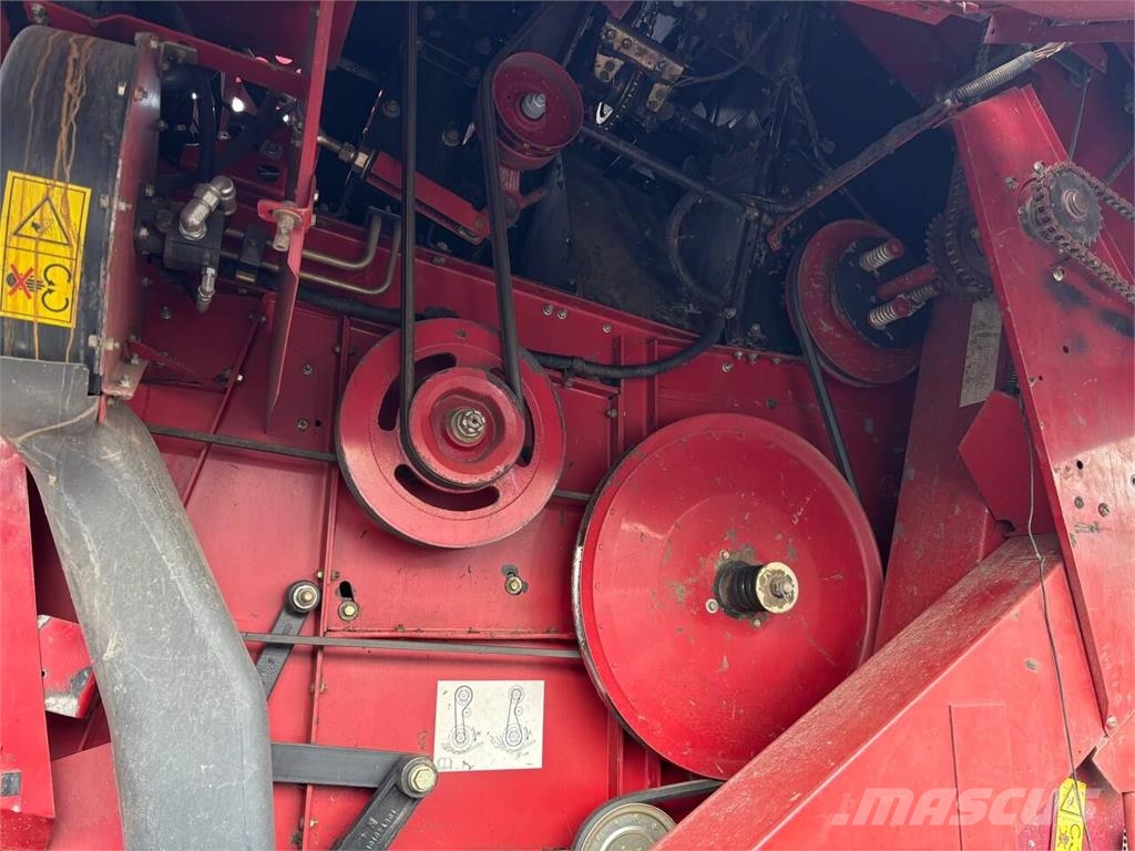 Case IH Комбайн Case IH 2388 Axial-Flow (2008) Зернозбиральні комбайни