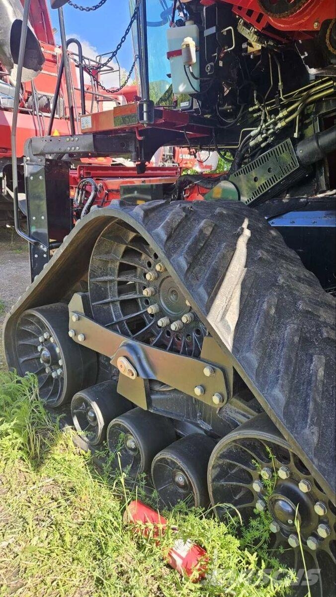 Case IH Комплект гусениць на комбайн Chassis en ophanging