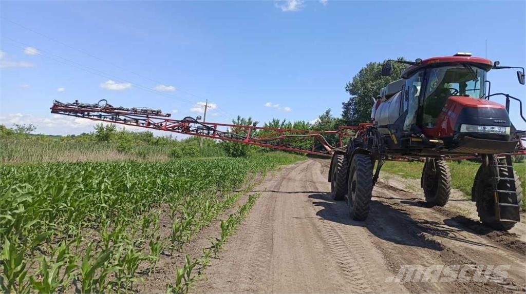 Case IH Самохідний обприскувач Case IH Patriot 4440 (2021 Самохідні обприскувачі
