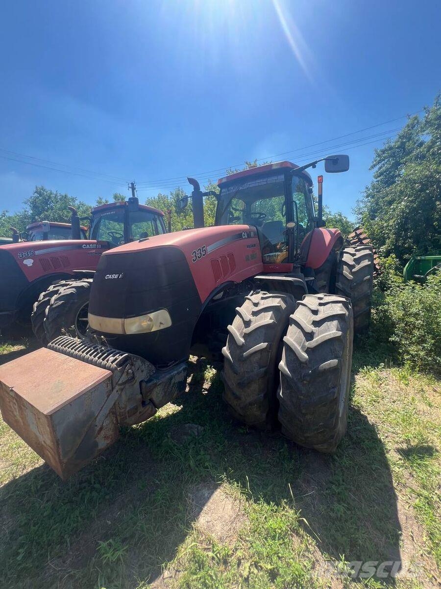 Case IH Трактор Case IH Magnum 335 (2010) Трактори