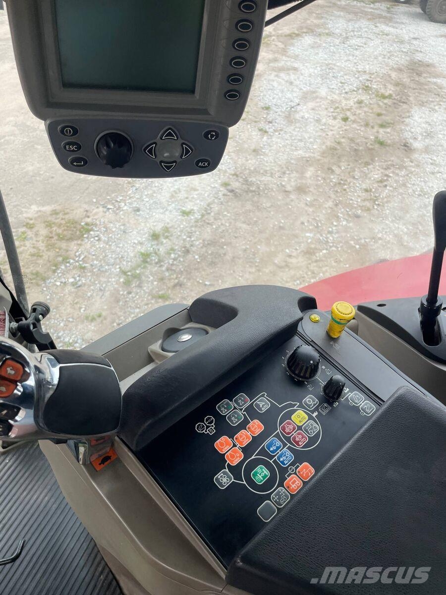 Case IH Трактор Case IH Puma 210 (2019) Трактори
