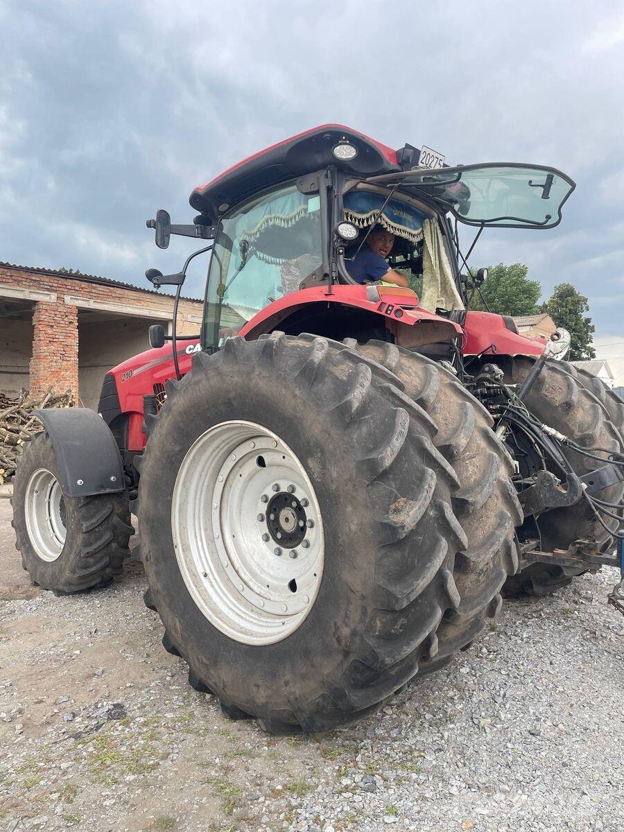 Case IH Трактор Case IH Puma 210 (2019) Трактори