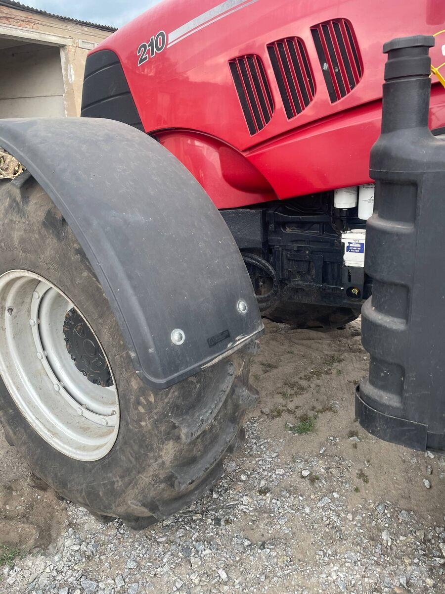 Case IH Трактор Case IH Puma 210 (2019) Трактори