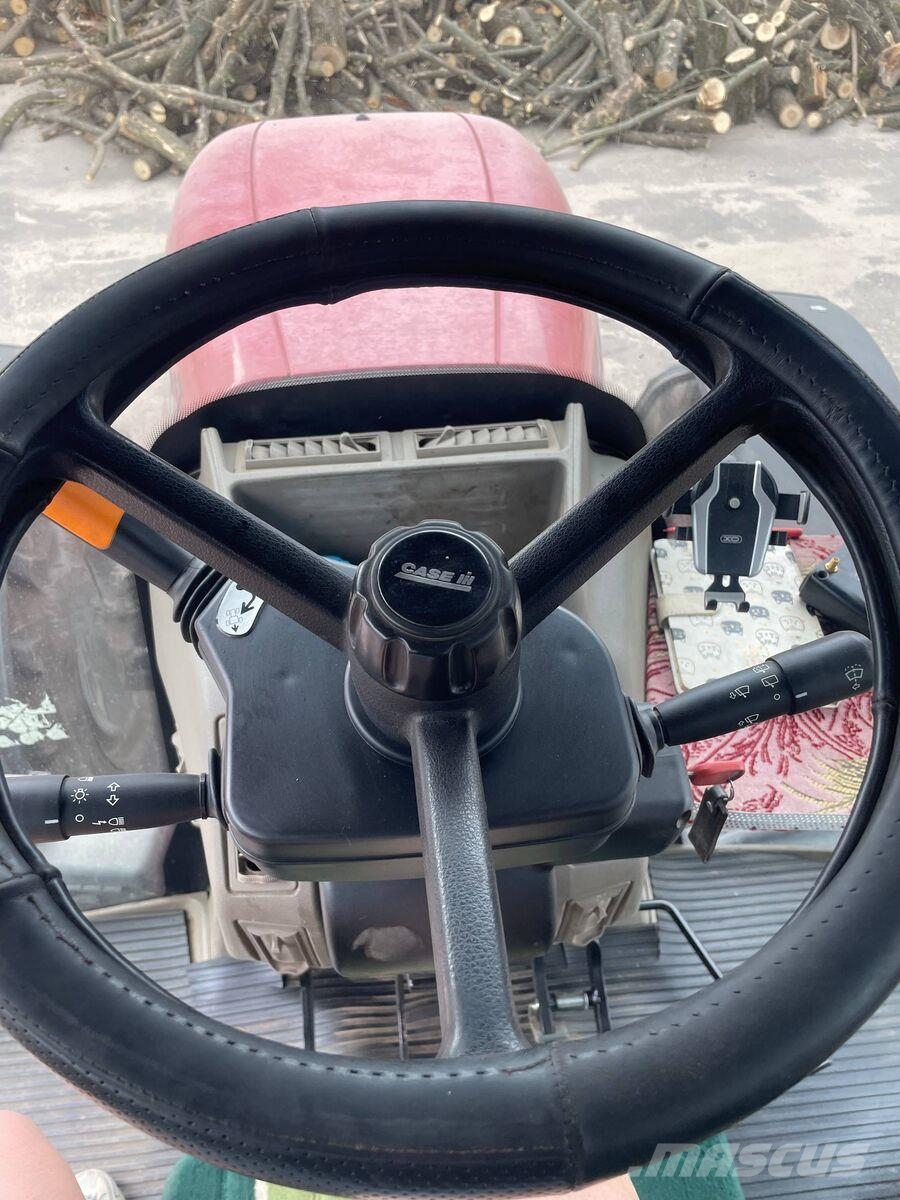 Case IH Трактор Case IH Puma 210 (2019) Трактори