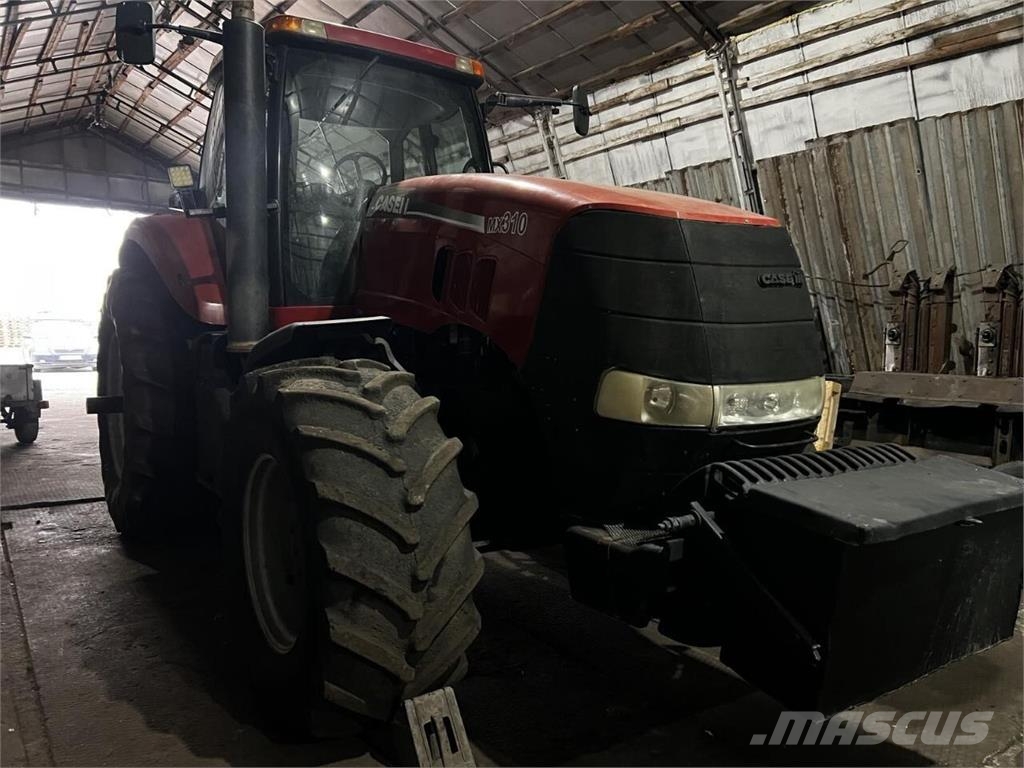 Case IH Трактор Case IH Mx 310 (2008) Трактори