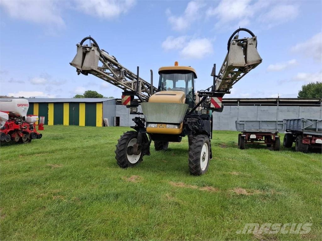 Challenger Обприскувач Challenger Spra Coupe 7660 (2009) Self-propelled sprayers