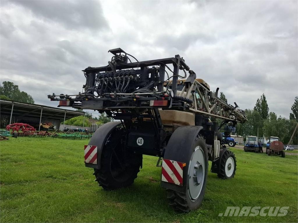 Challenger Обприскувач Challenger Spra Coupe 7660 (2009) Self-propelled sprayers