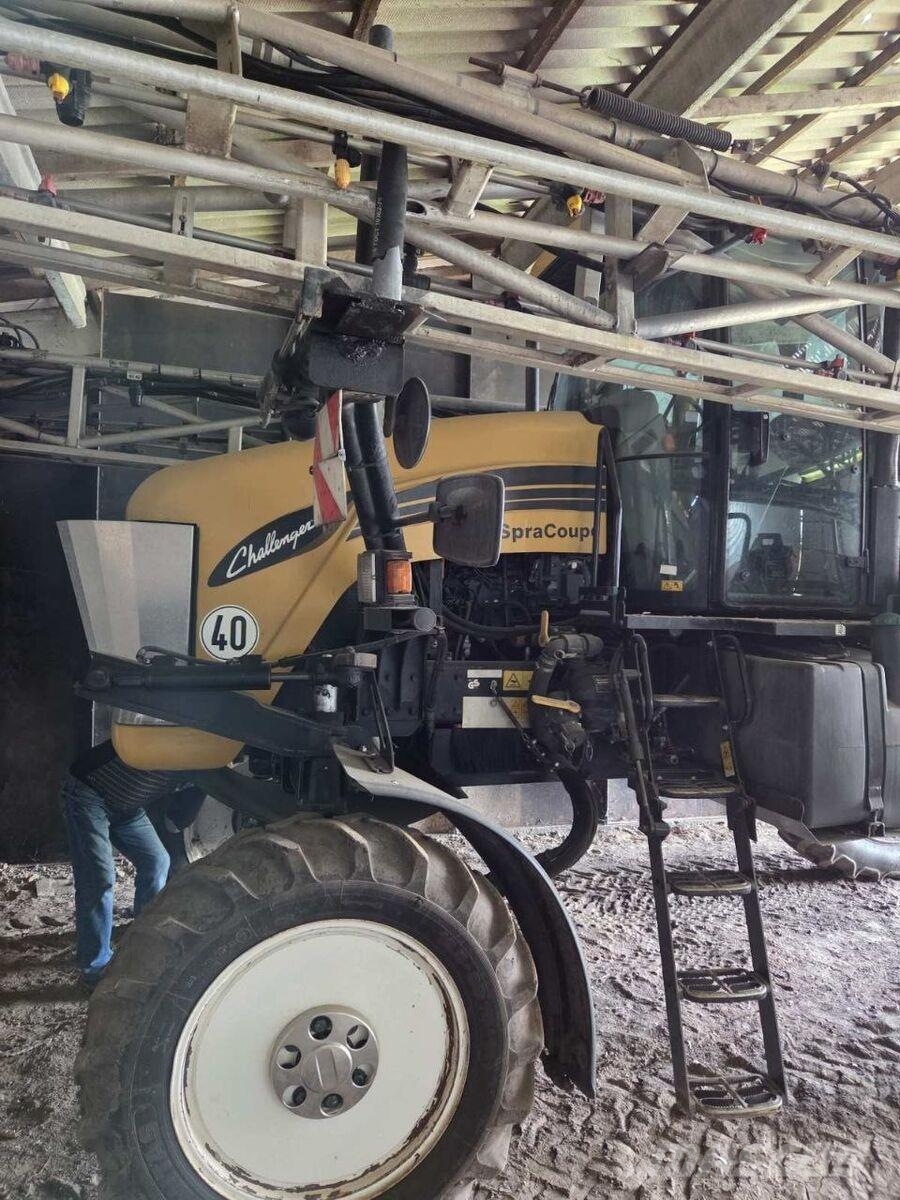 Challenger Обприскувач Challenger Spra Coupe 7660 (2009) Self-propelled sprayers