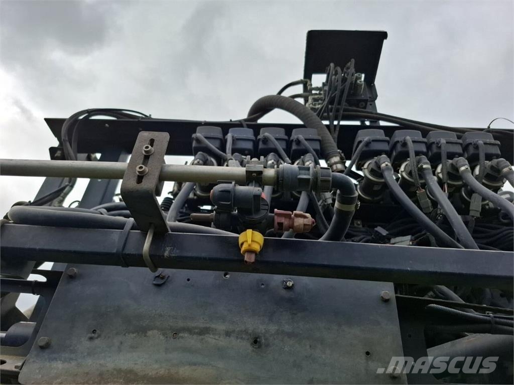 Challenger Обприскувач Challenger Spra Coupe 7660 (2009) Self-propelled sprayers