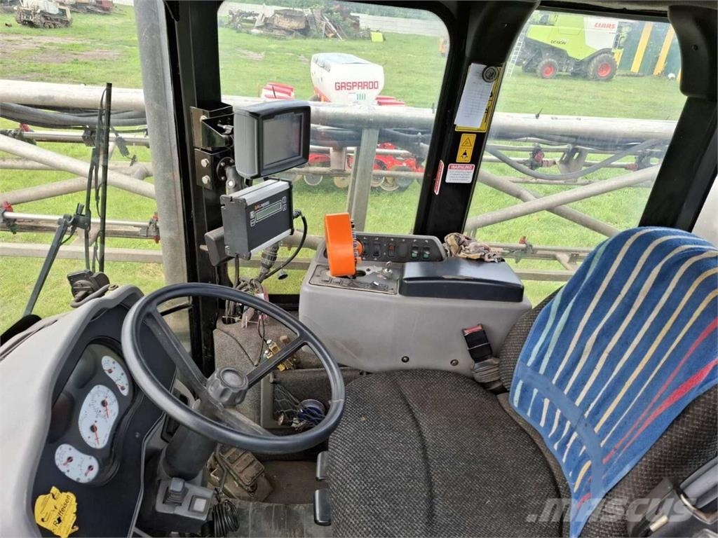 Challenger Обприскувач Challenger Spra Coupe 7660 (2009) Self-propelled sprayers