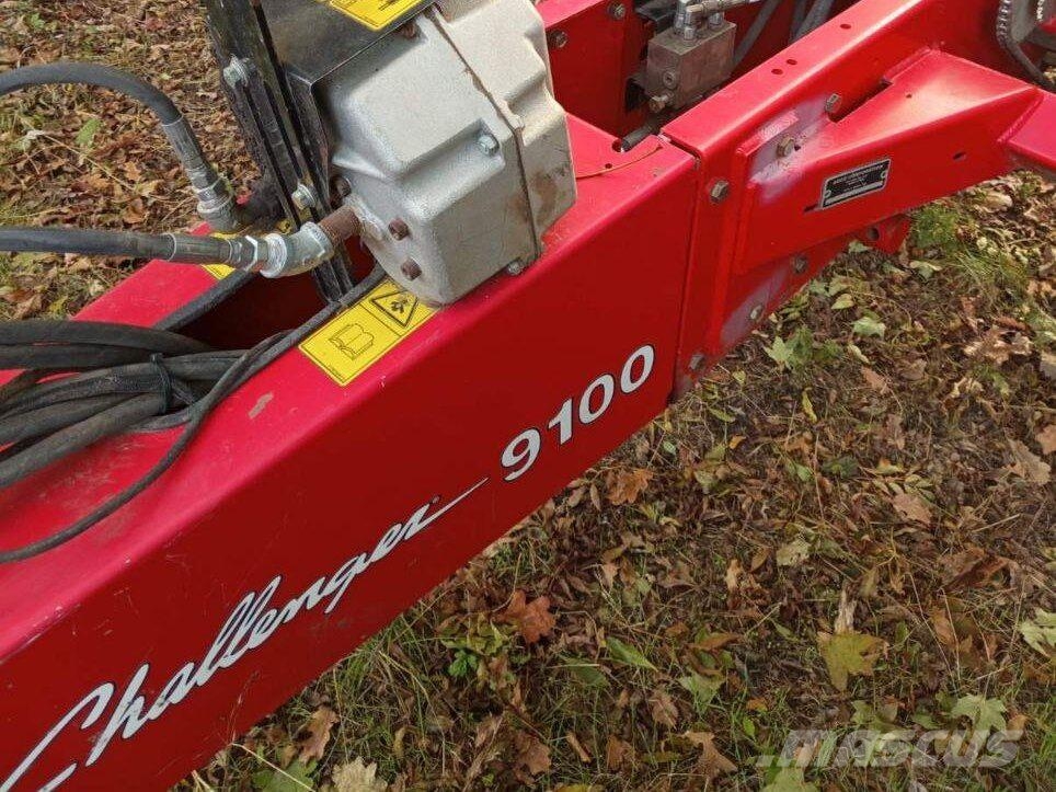 Challenger Сівалка Challenger 9100 (2020) Semoir de précision