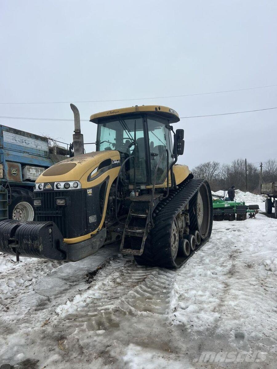 Challenger Трактор Challenger MT 765 (2012) Traktory