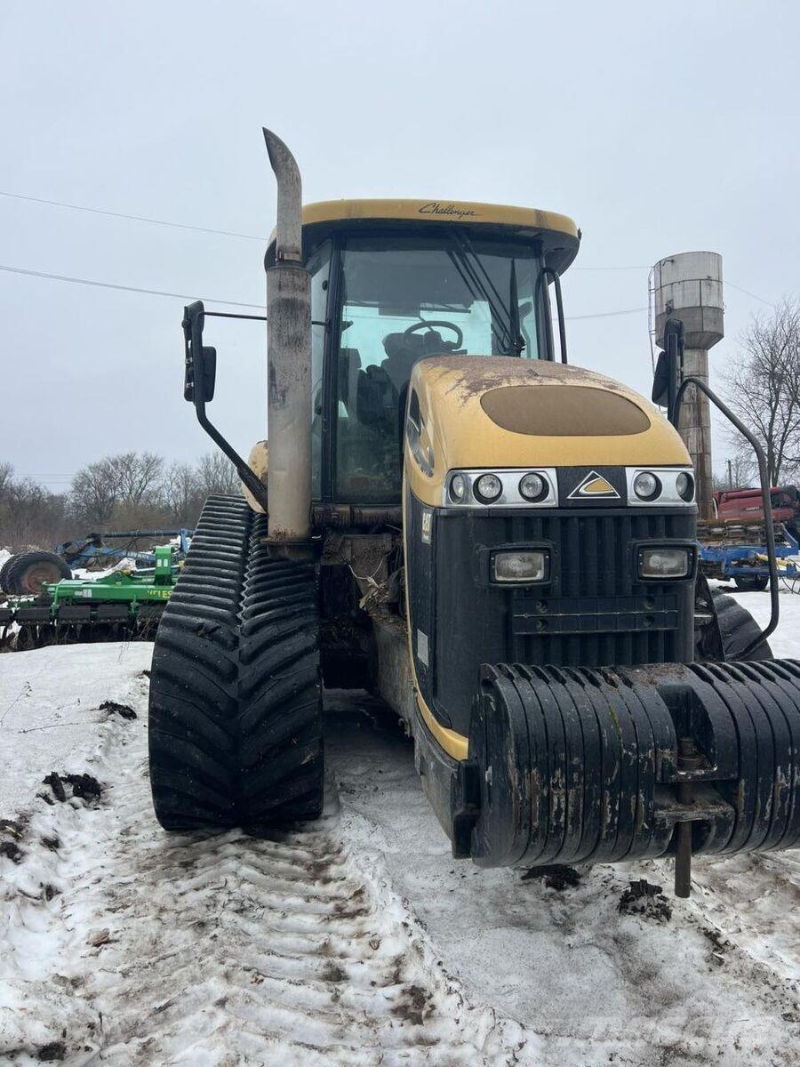 Challenger Трактор Challenger MT 765 (2012) Traktory