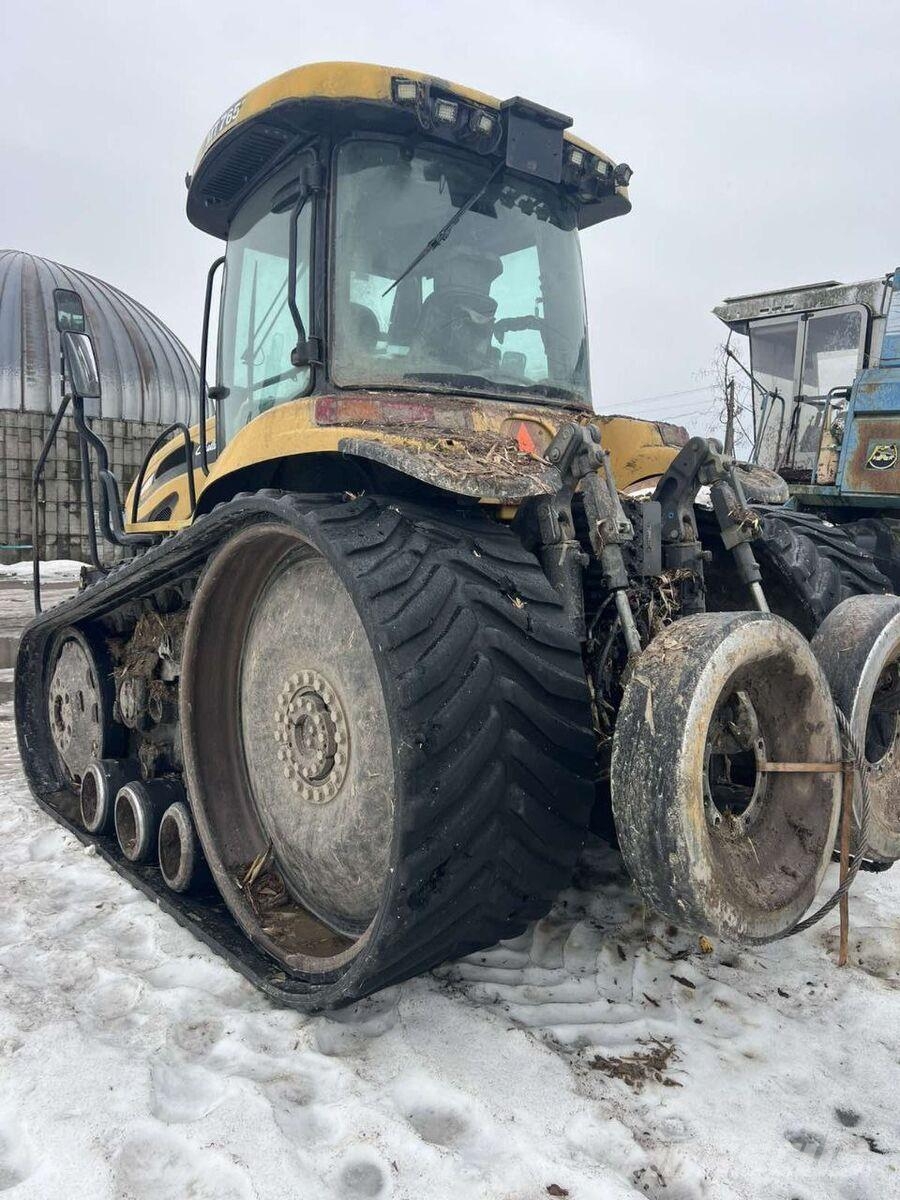 Challenger Трактор Challenger MT 765 (2012) Traktory