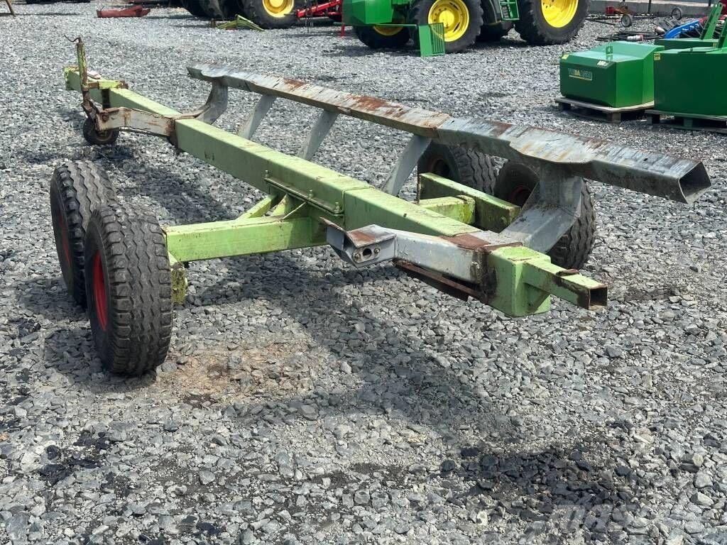 CLAAS 9 مقطورات أخرى