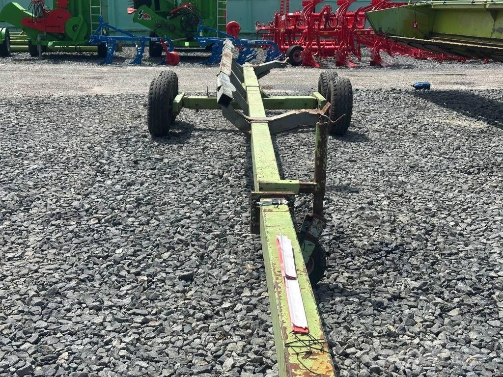 CLAAS 9 مقطورات أخرى