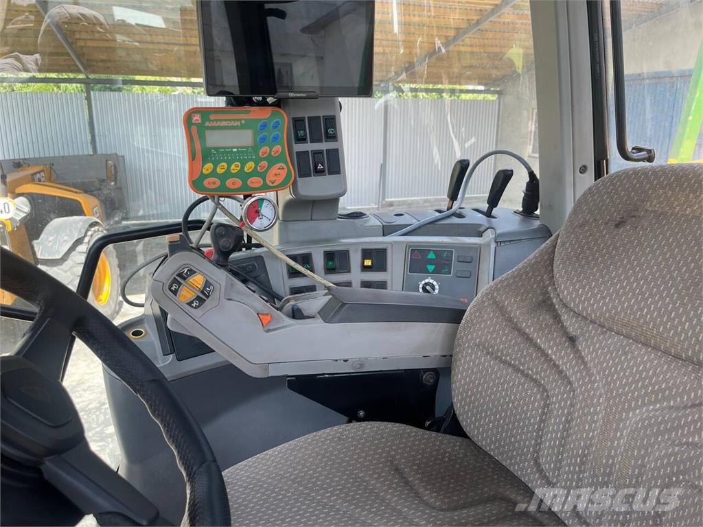 CLAAS Arion 640 (2008) Трактора