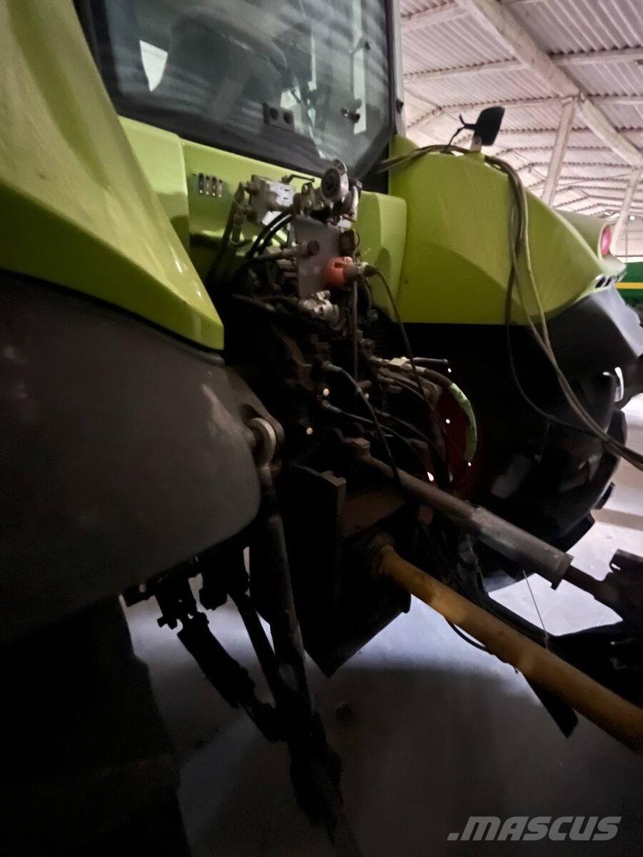 CLAAS Arion 640 (2008) Трактора