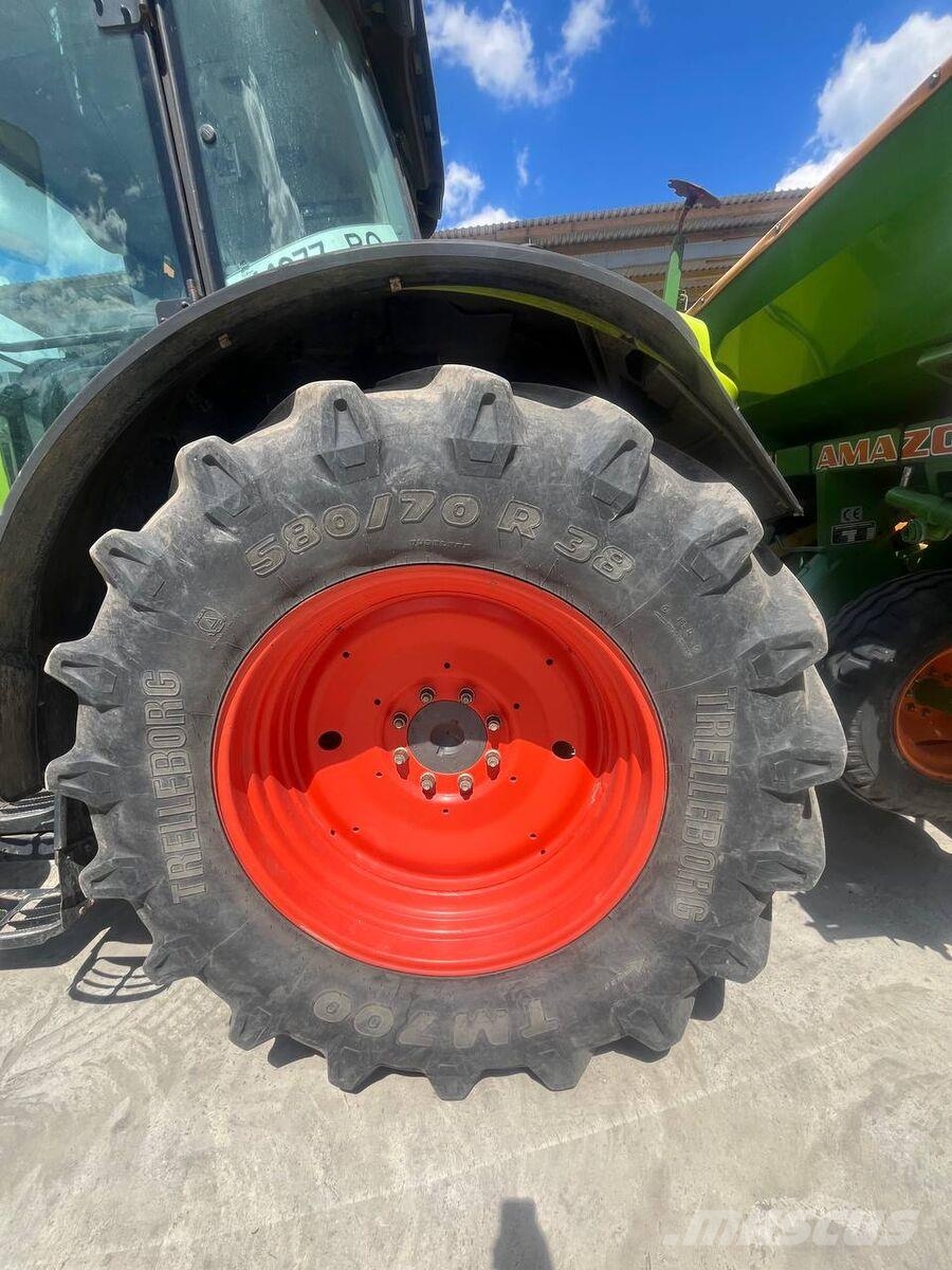 CLAAS Arion 640 (2008) Трактора