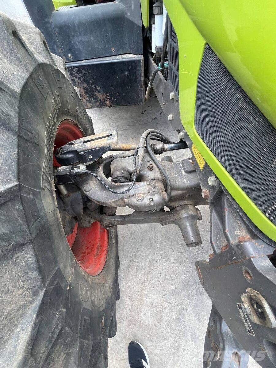 CLAAS Arion 640 (2008) Трактора
